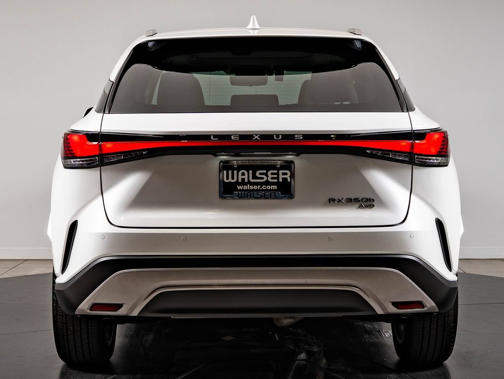 Certified 2026 Lexus RX 350 w/ Convenience Package AWD/4WD image 7