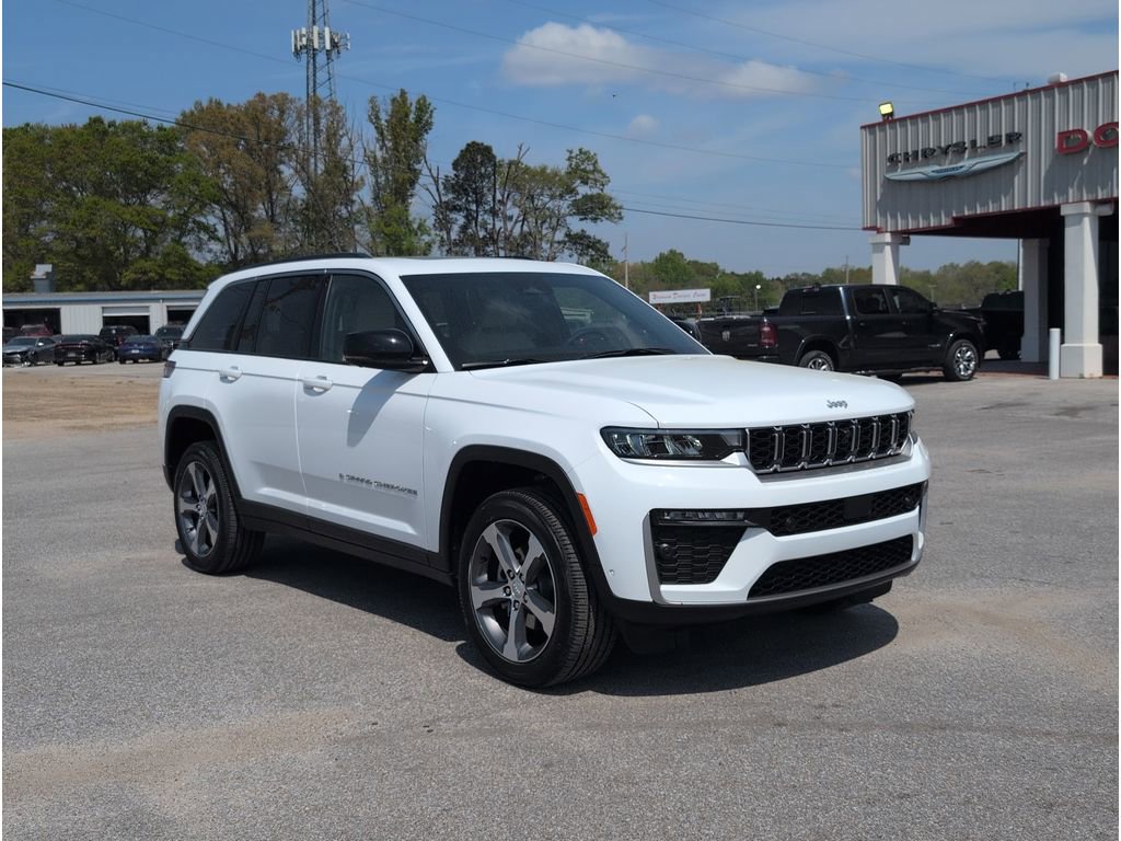 New 2026 Jeep Grand Cherokee Limited image 7