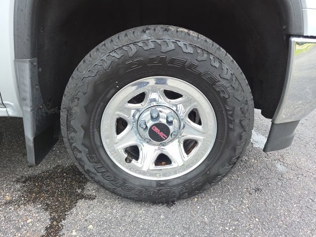 Used 2017 GMC Sierra 1500 4x4 Double Cab w/ Sierra Convenience Package image 68