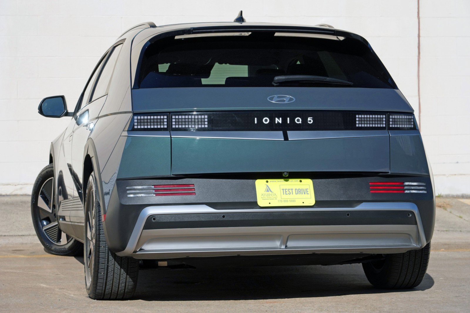 Used 2025 Hyundai Ioniq 5 SEL RWD image 5