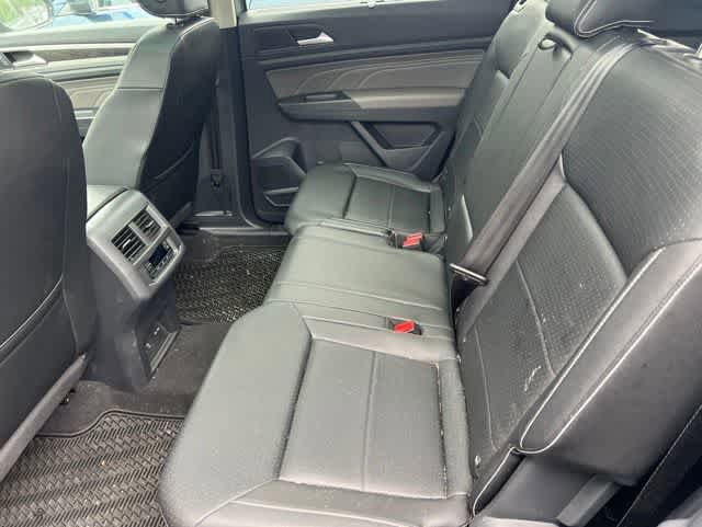 Certified 2023 Volkswagen Atlas SE w/ Panoramic Sunroof Package AWD/4WD image 17