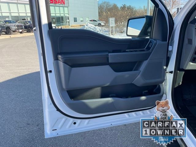 Used 2024 Ford F150 XLT w/ Mobile Office Package image 9