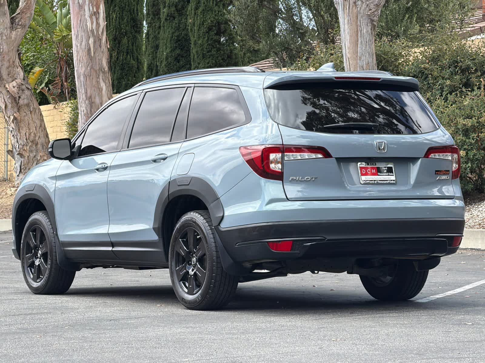 Used 2022 Honda Pilot TrailSport image 6