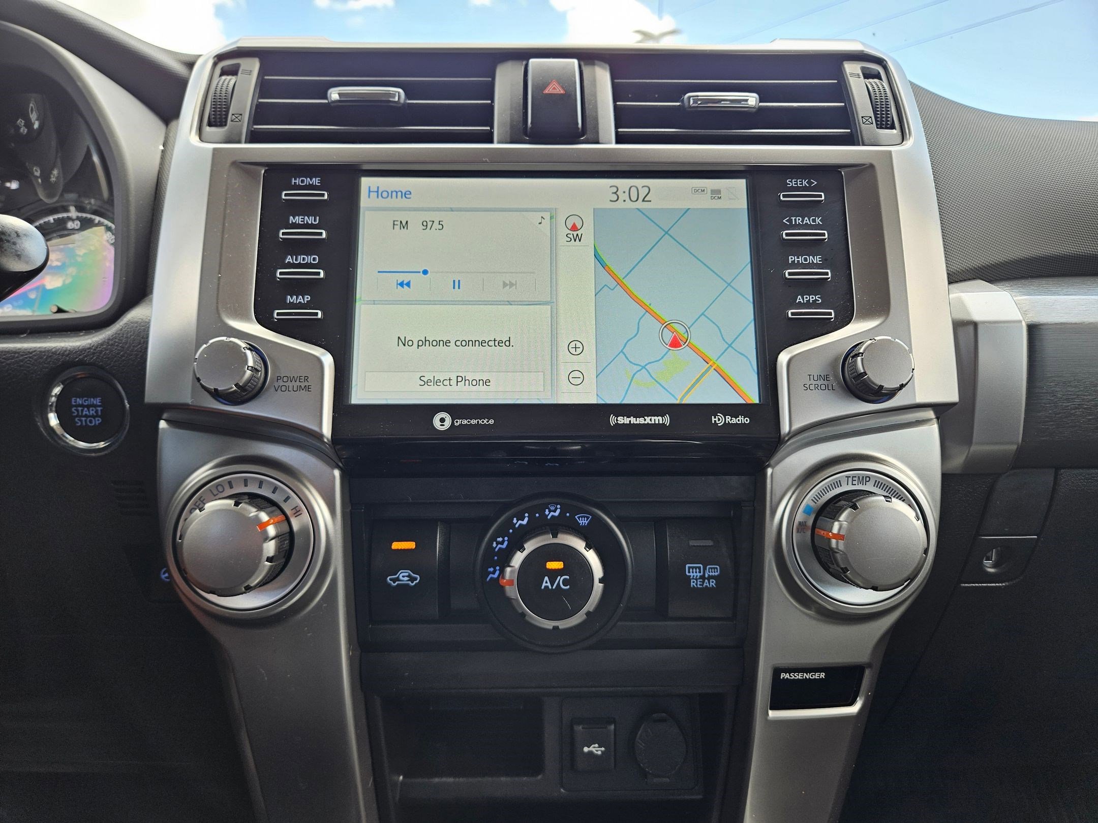 Used 2023 Toyota 4Runner SR5 Premium w/ Moonroof Package RWD image 25