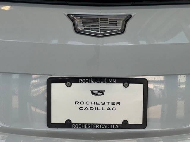 New 2026 Cadillac Lyriq Luxury AWD/4WD image 49