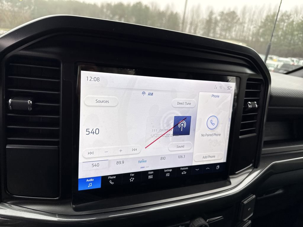 New 2025 Ford F150 STX w/ STX Black Appearance Package image 28