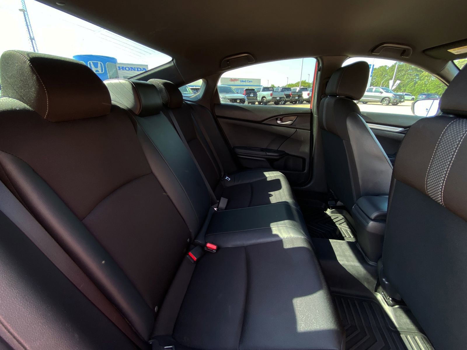 Used 2019 Honda Civic Sport image 26
