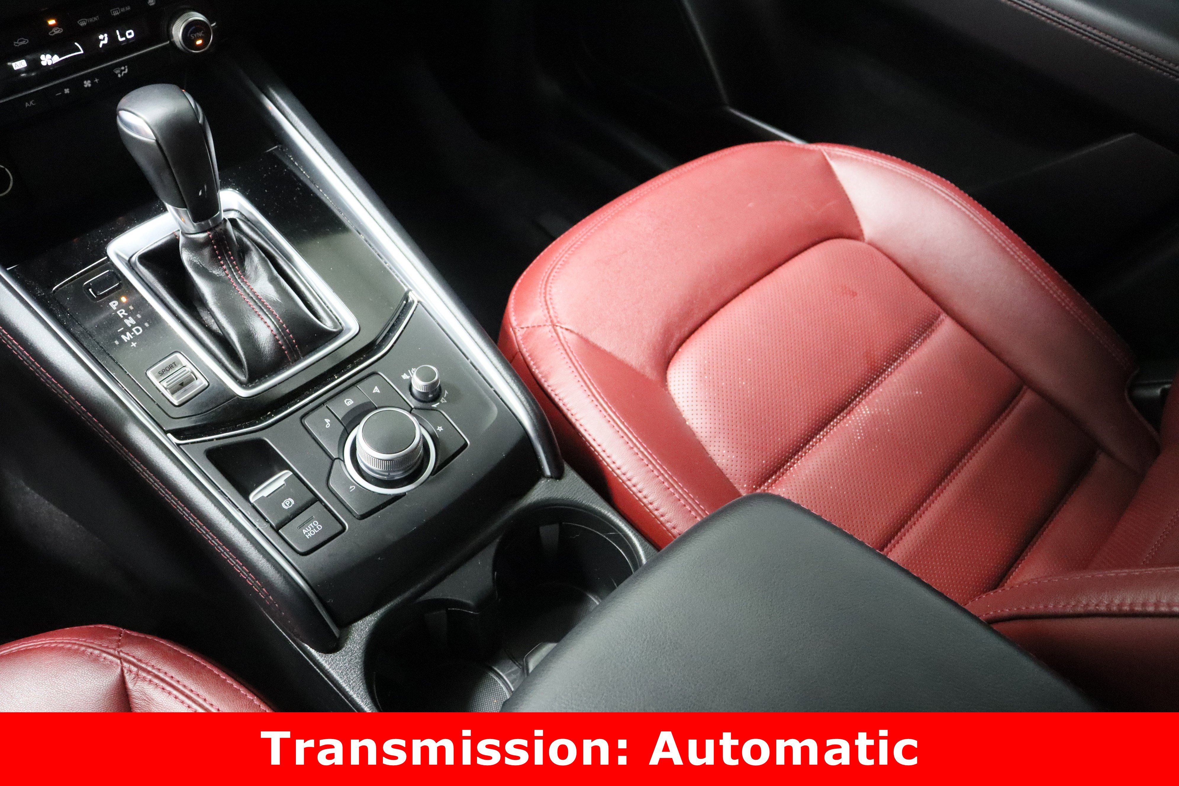 Used 2023 MAZDA CX-5 Carbon Edition image 17