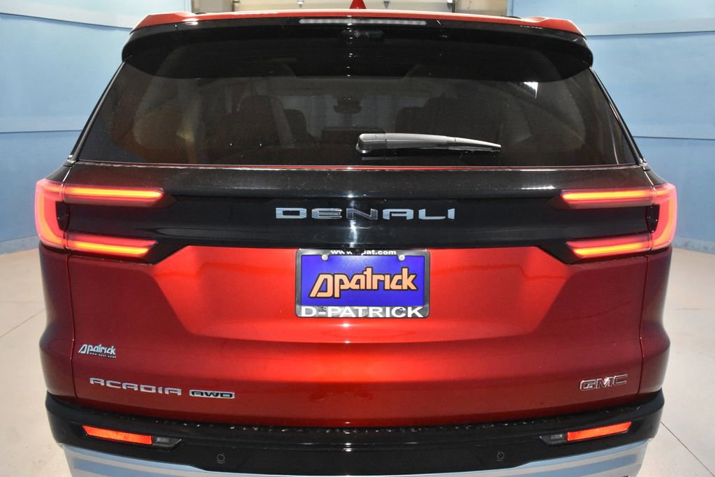 Used 2026 GMC Acadia Denali w/ Super Cruise Package image 28