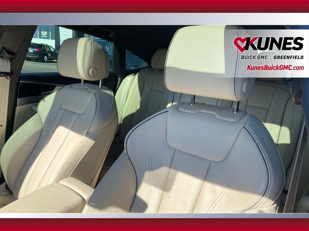 Used 2024 Audi A5 2.0T Premium Plus w/ Premium Plus image 14