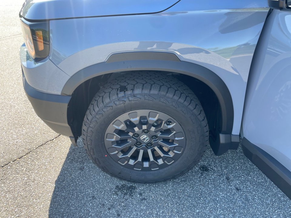 New 2026 Honda Passport RTL image 27
