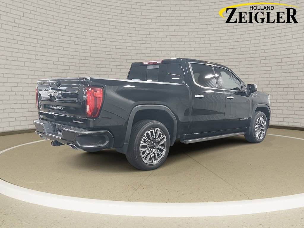 Used 2023 GMC Sierra 1500 Denali Ultimate AWD/4WD image 5