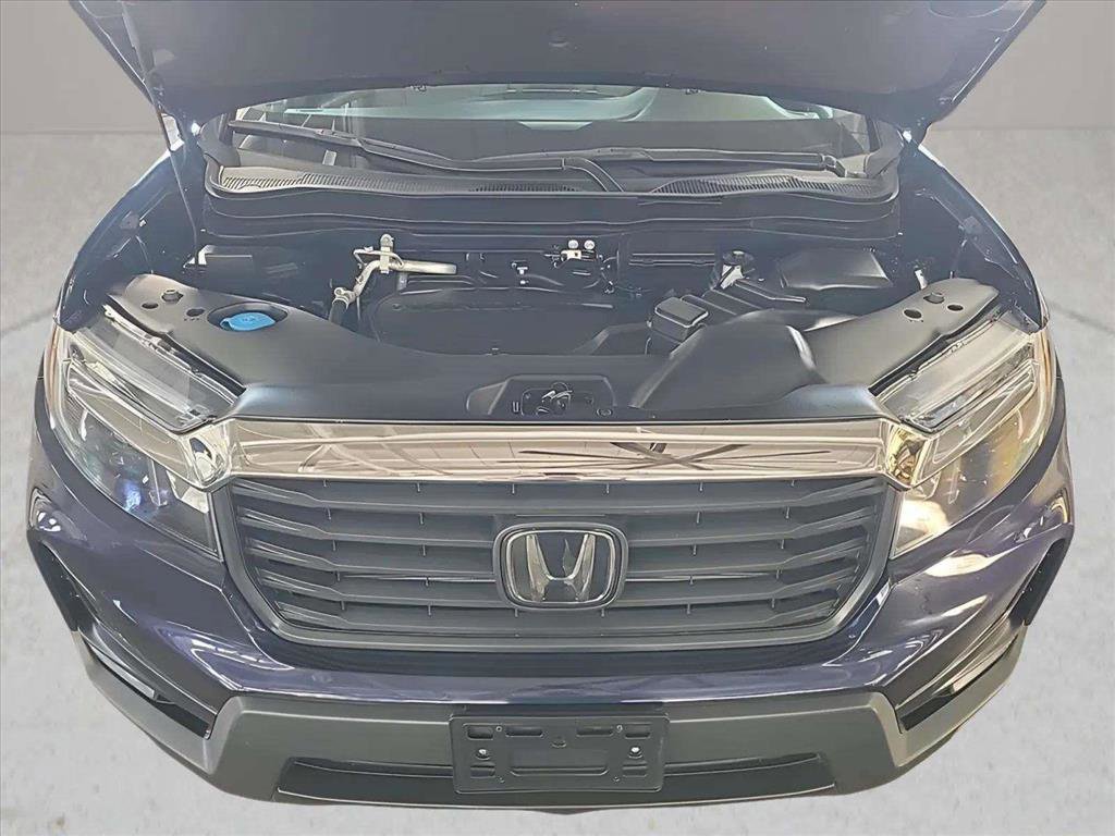 Used 2023 Honda Ridgeline RTL image 12