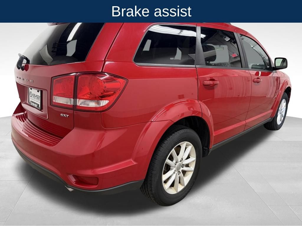 Used 2016 Dodge Journey SXT w/ Comfort/Convenience Group AWD/4WD image 10