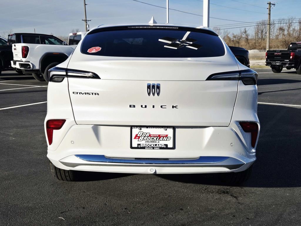 New 2026 Buick Envista Avenir image 4