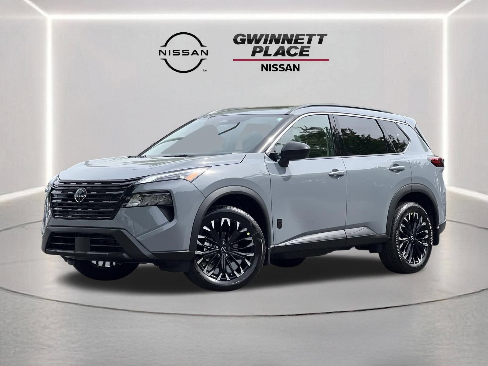 New 2026 Nissan Rogue Dark Armor FWD image 1