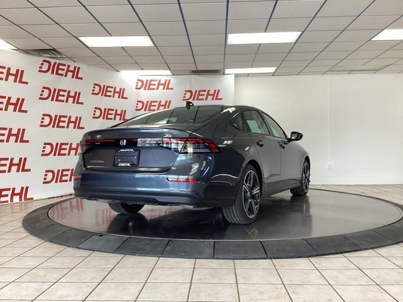 New 2026 Honda Accord SE image 7