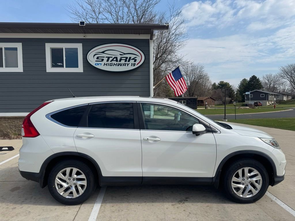 Used 2015 Honda CR-V EX