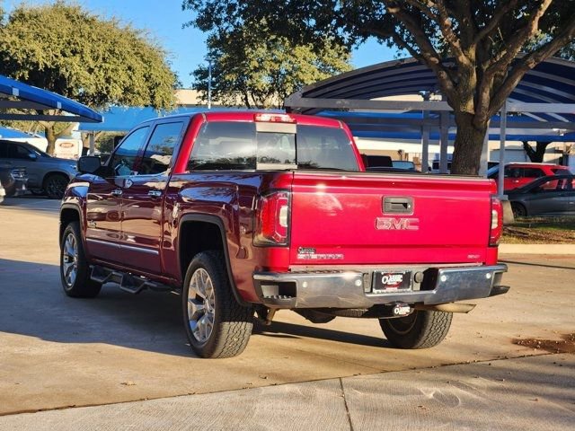 Used 2018 GMC Sierra 1500 SLT w/ Texas SLT Premium Package image 3