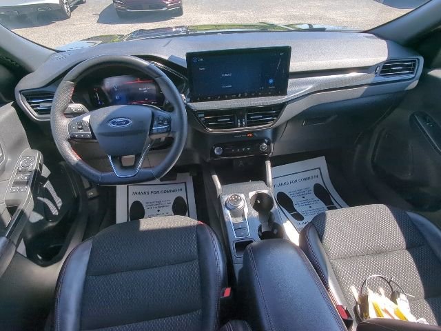 Used 2025 Ford Escape ST-Line Elite w/ Tech Pack #1 image 18