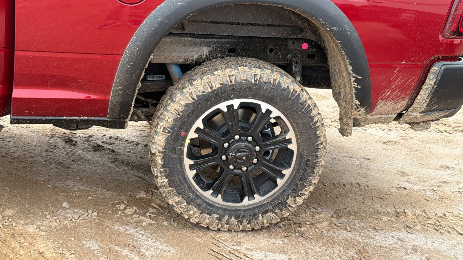 New 2026 RAM 2500 Rebel image 12