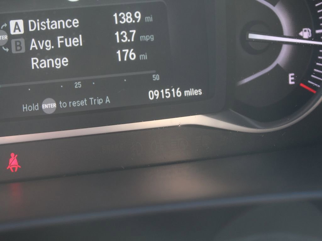 Used 2022 Honda Passport Elite image 19