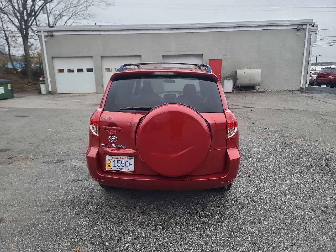 Used 2008 Toyota RAV4 2WD image 6