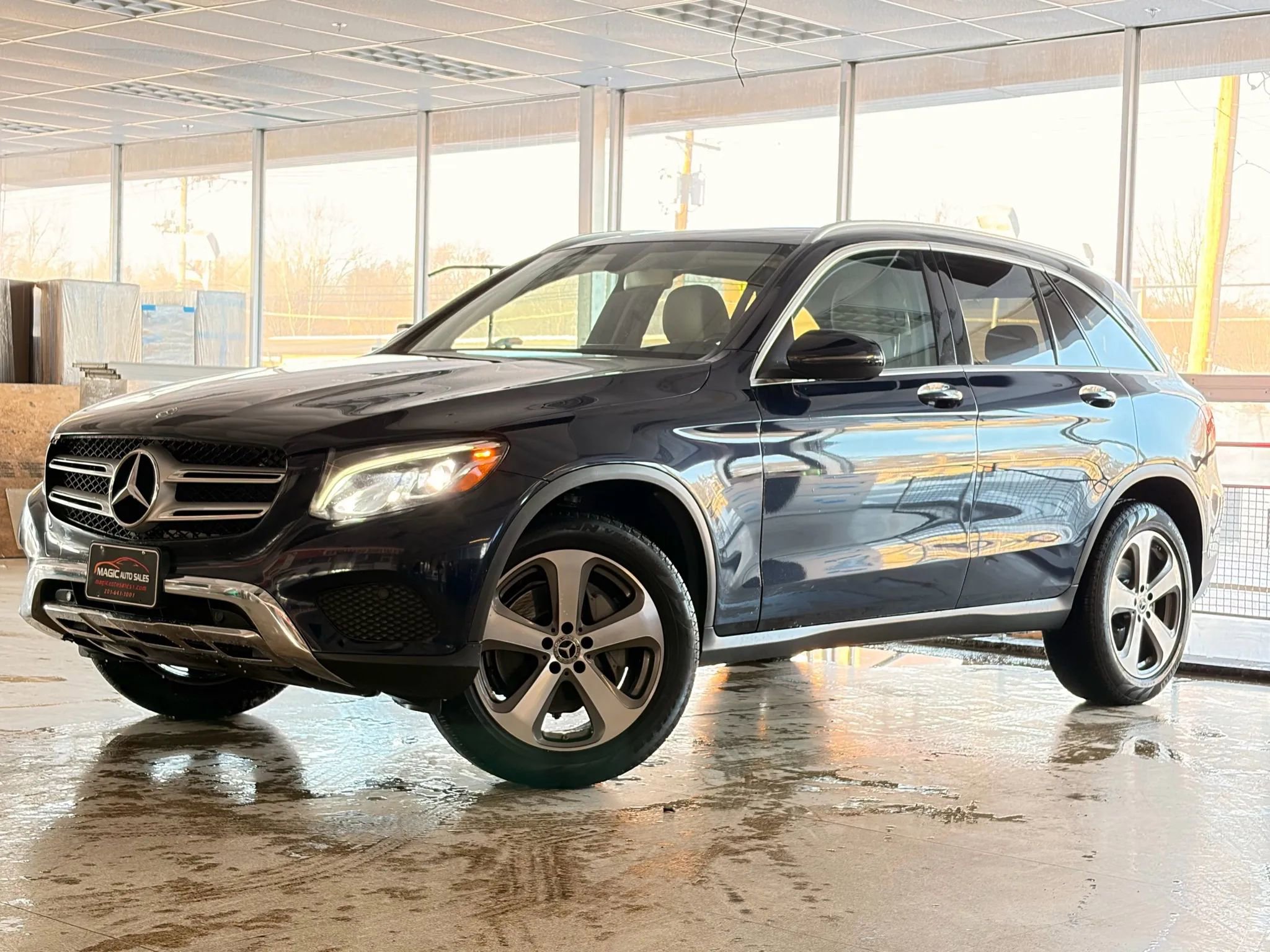 Used 2019 Mercedes-Benz GLC 300 4MATIC
