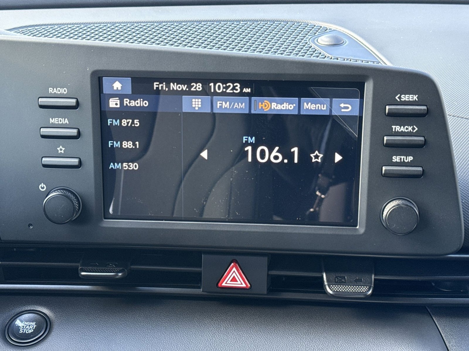 New 2026 Hyundai Elantra SEL Sport image 18