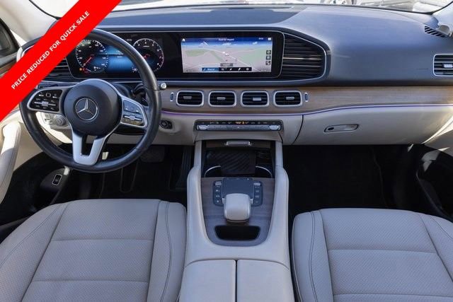 Used 2022 Mercedes-Benz GLE 350 4MATIC w/ Premium Package image 22