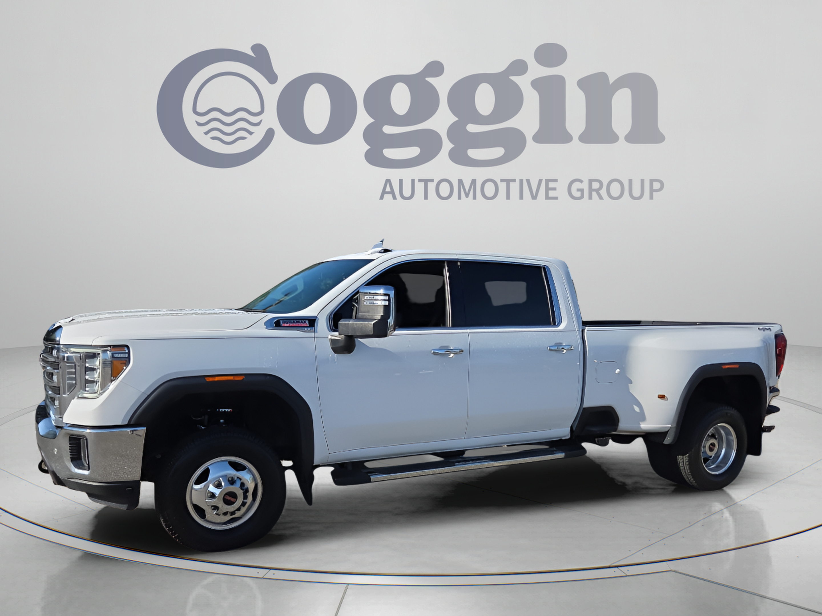 Certified 2023 GMC Sierra 3500 SLT w/ SLT Premium Package