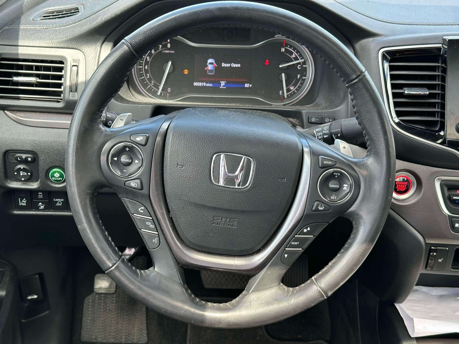 Certified 2023 Honda Ridgeline RTL image 11