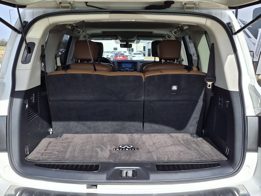 Used 2019 INFINITI QX80 Luxe w/ Proactive Package image 9