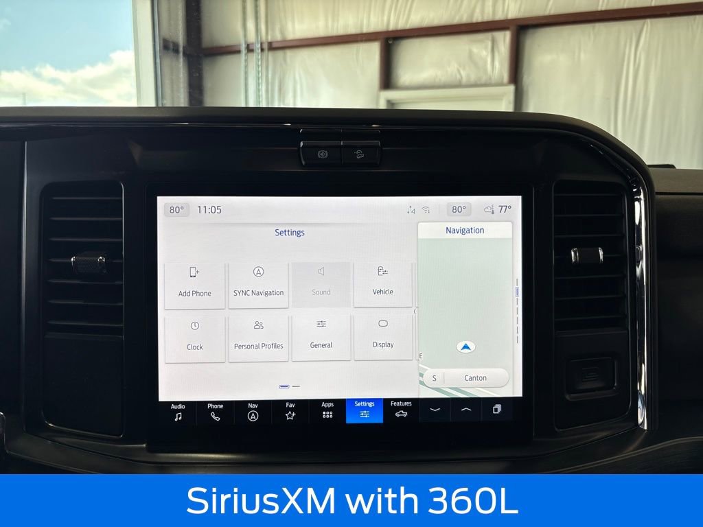 New 2026 Ford F250 Lariat w/ Chrome Package image 13