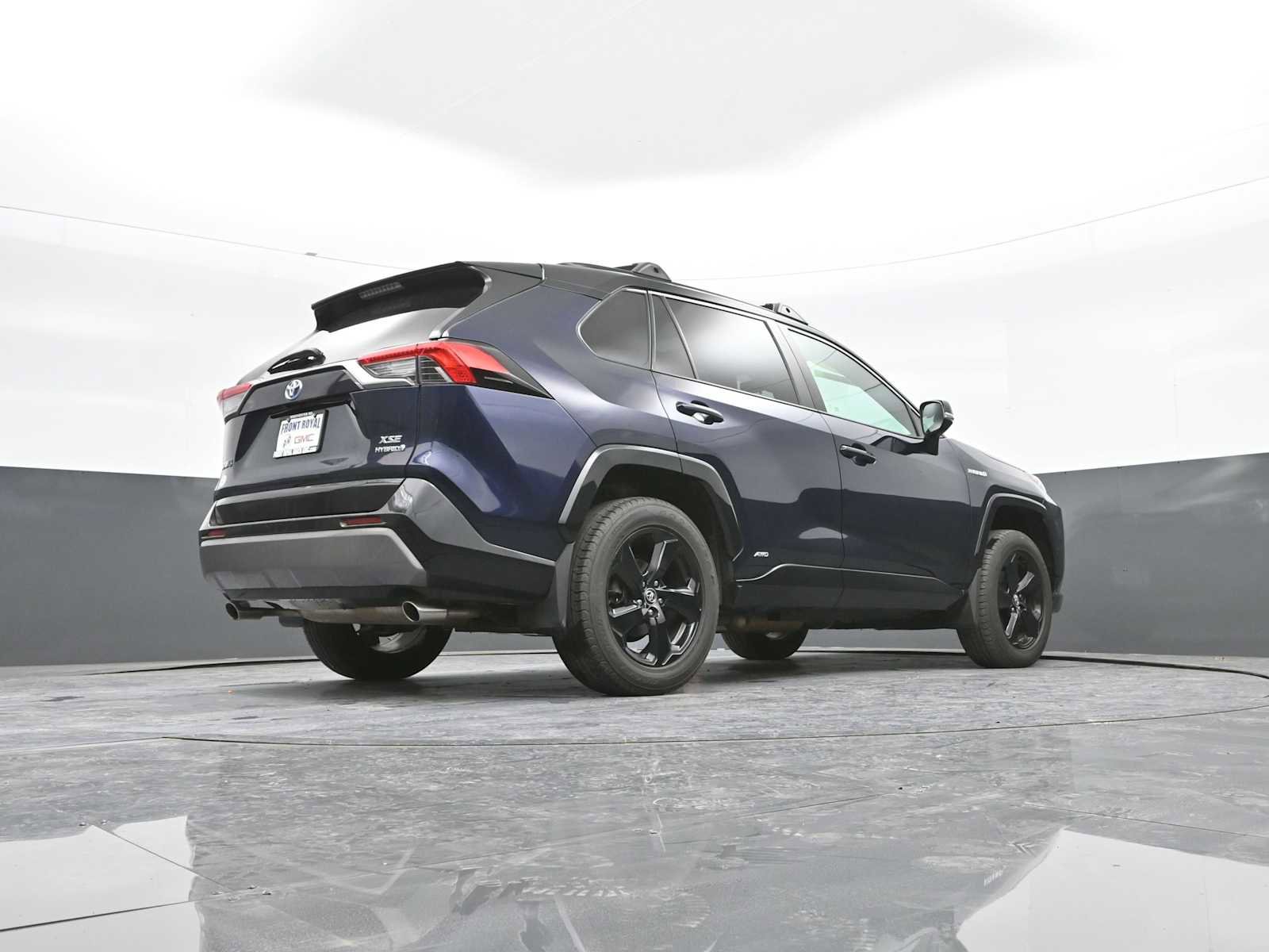Used 2020 Toyota RAV4 XSE image 84