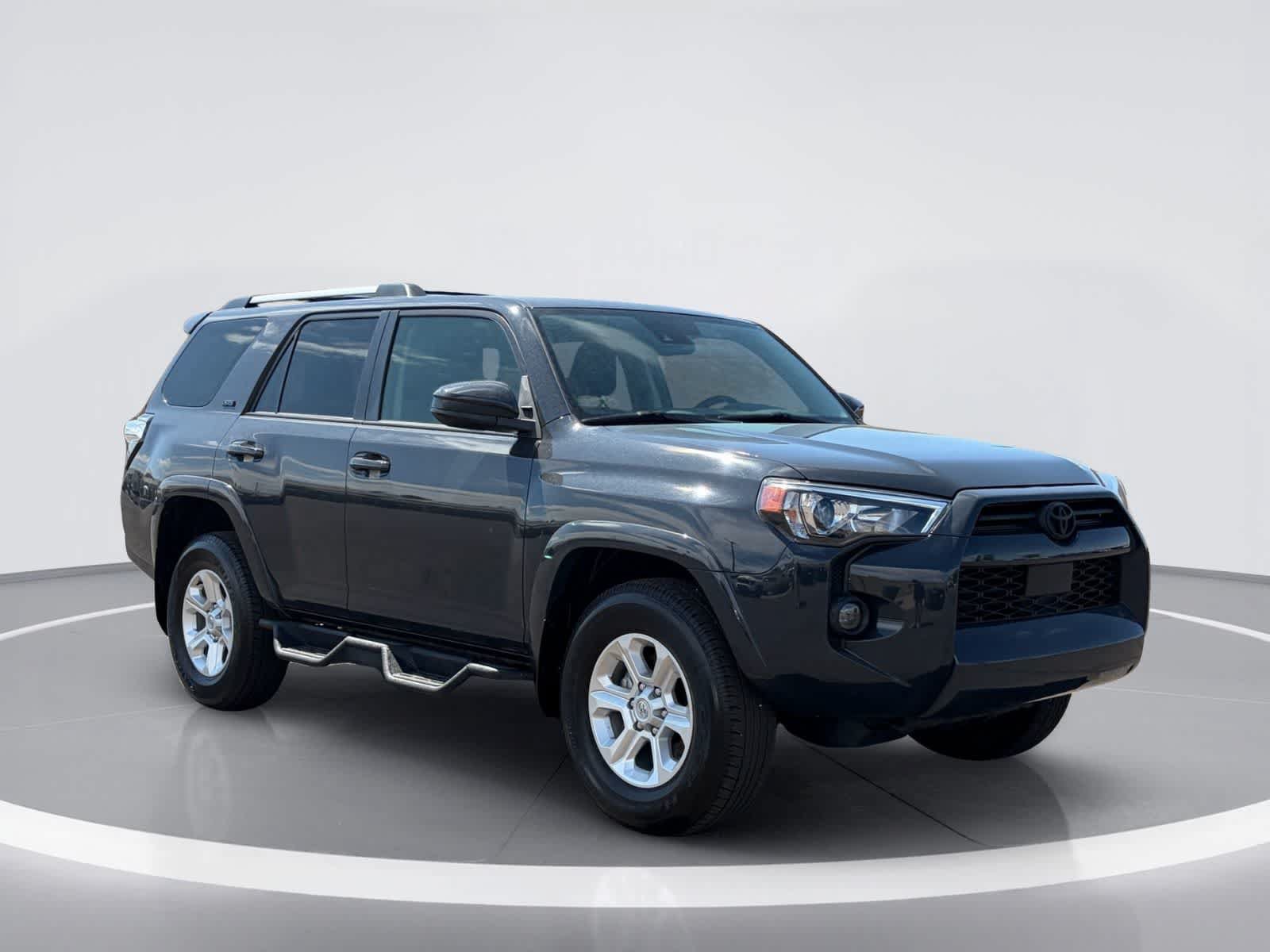 Used 2024 Toyota 4Runner SR5 AWD/4WD image 7