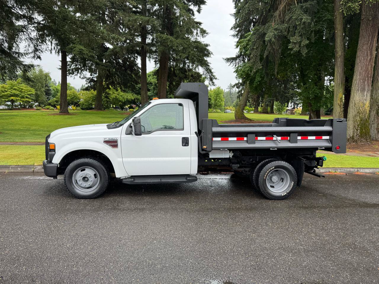 Used 2008 Ford F350 XL RWD image 3