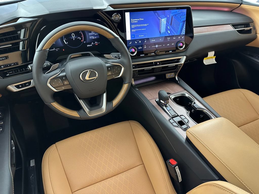 New 2026 Lexus RX 350 Premium Plus w/ Convenience Package AWD/4WD image 33
