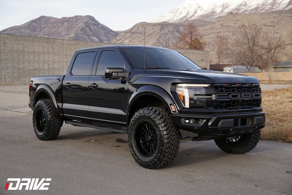 Used 2025 Ford F150 Raptor