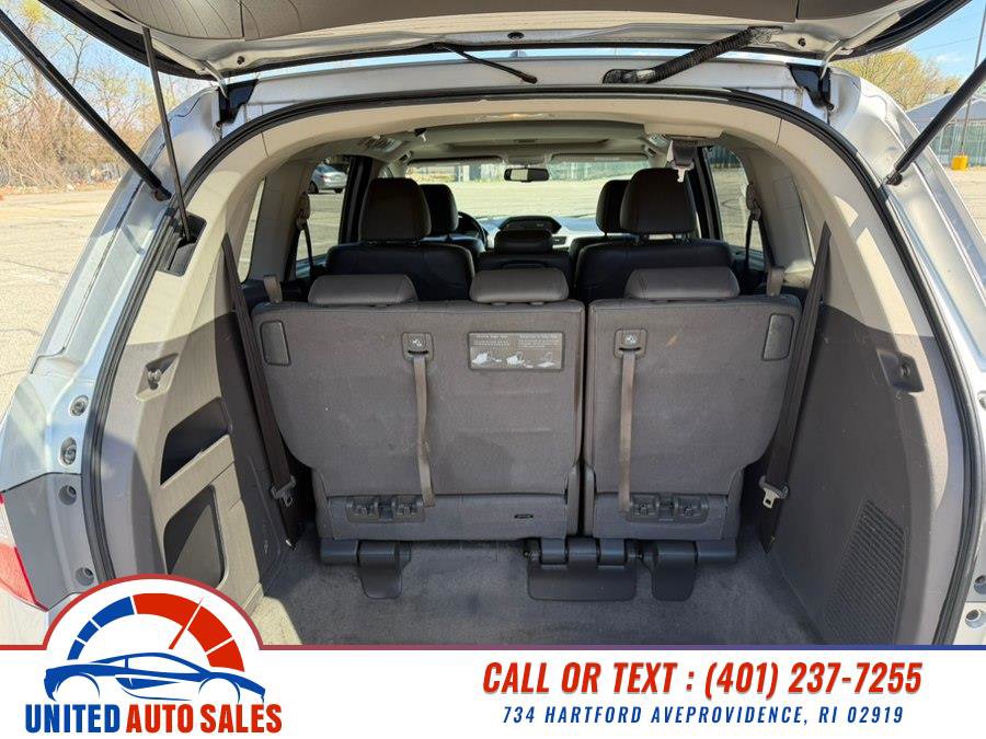 Used 2013 Honda Odyssey EX-L image 10