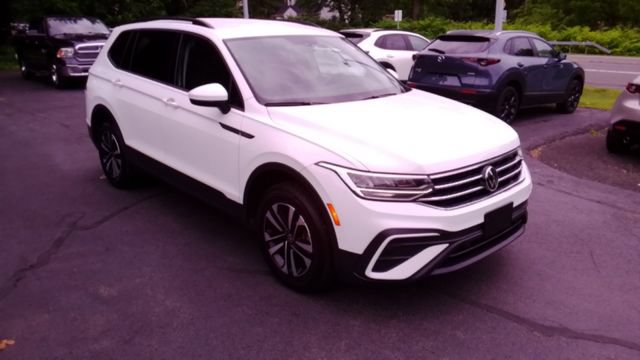 Used 2023 Volkswagen Tiguan S AWD/4WD image 3