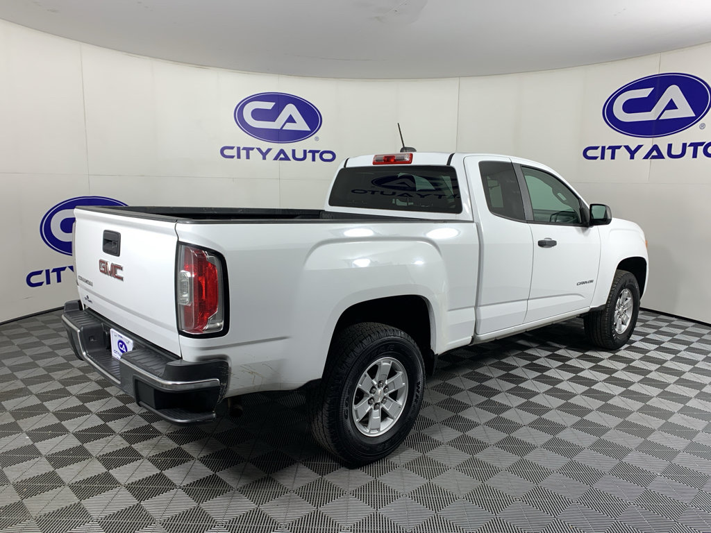 Used 2016 GMC Canyon W/T w/ Convenience Package RWD image 3
