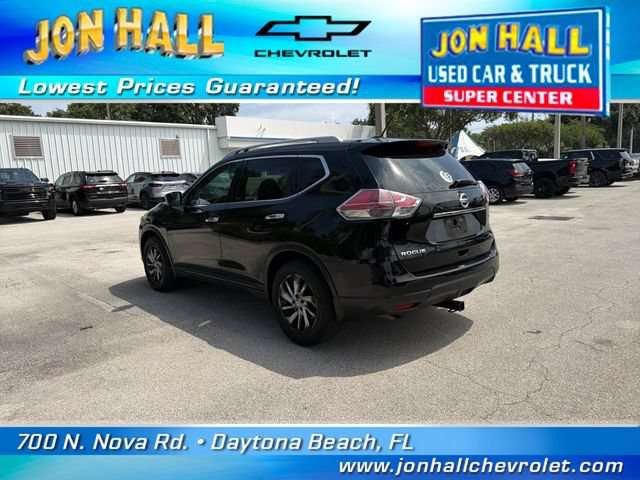 Used 2015 Nissan Rogue SL w/ SL Premium Package FWD image 6