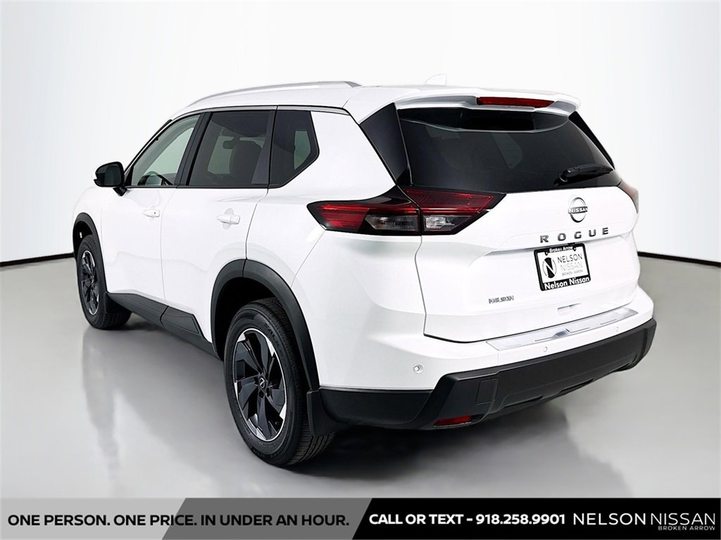 New 2026 Nissan Rogue SV w/ SV Premium Package image 7