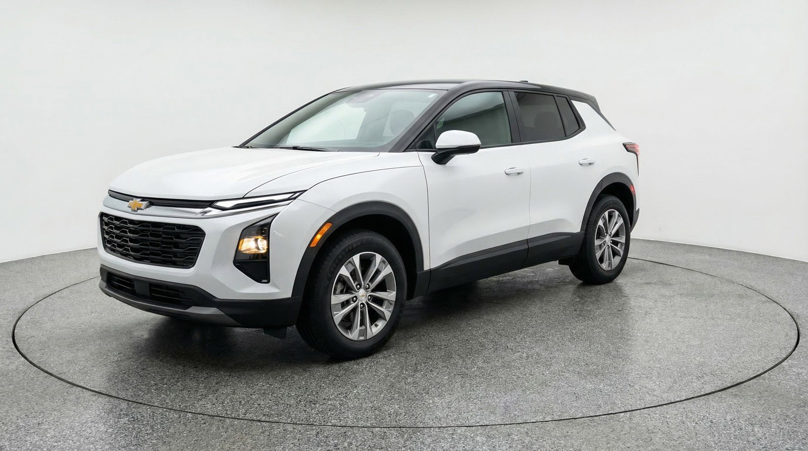 Used 2025 Chevrolet Equinox LT FWD image 3