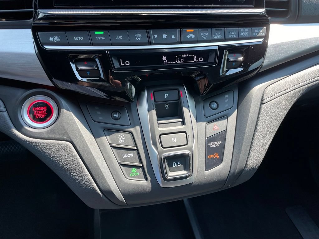 New 2026 Honda Odyssey Sport-L image 18