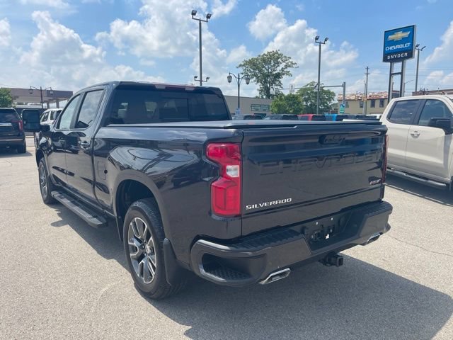 Used 2022 Chevrolet Silverado 1500 RST AWD/4WD image 14