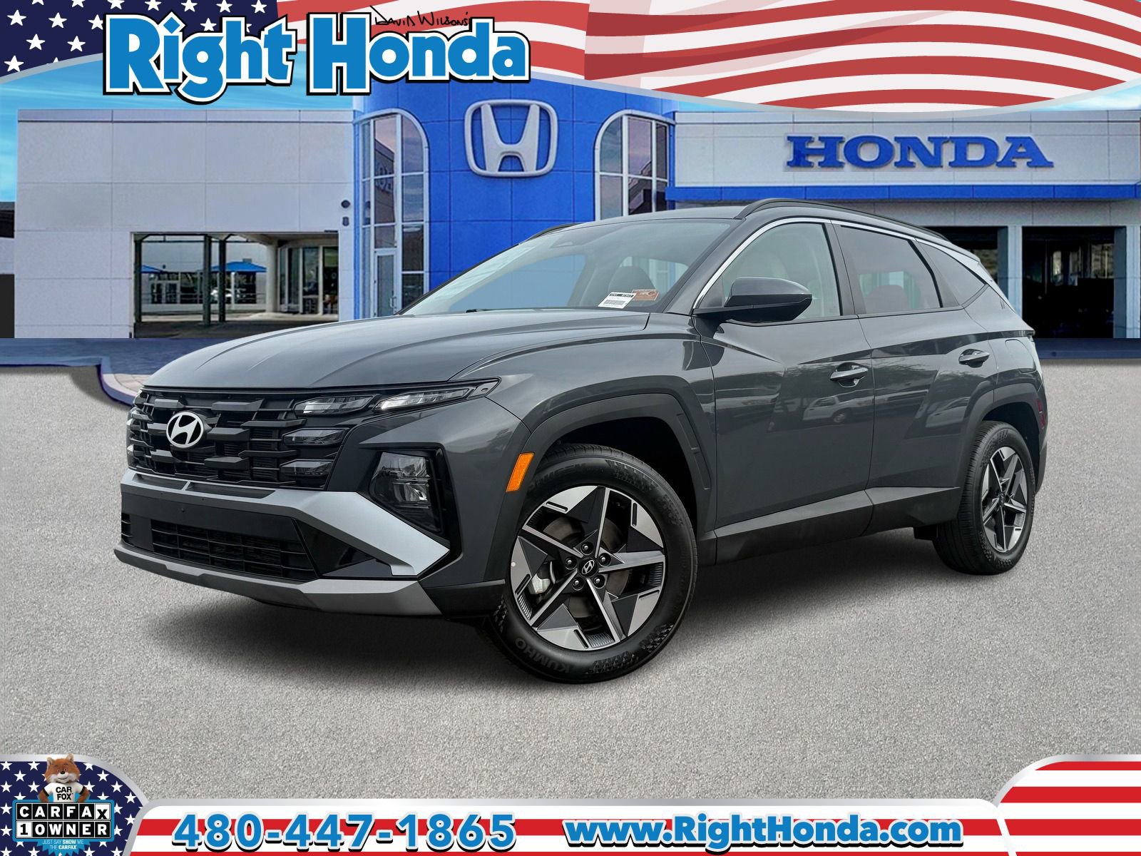 Used 2025 Hyundai Tucson SEL AWD/4WD video 1