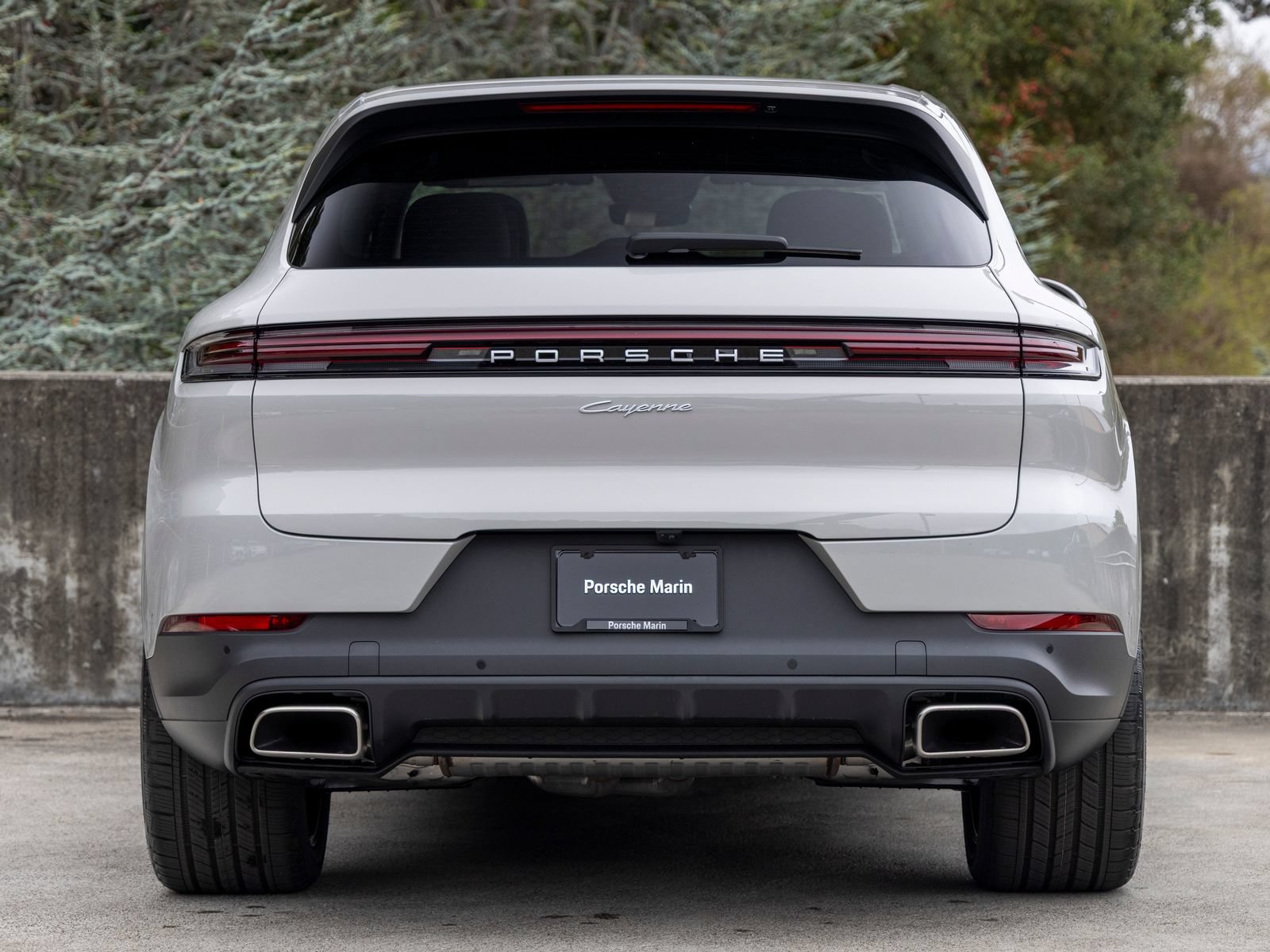 New 2026 Porsche Cayenne AWD/4WD image 10