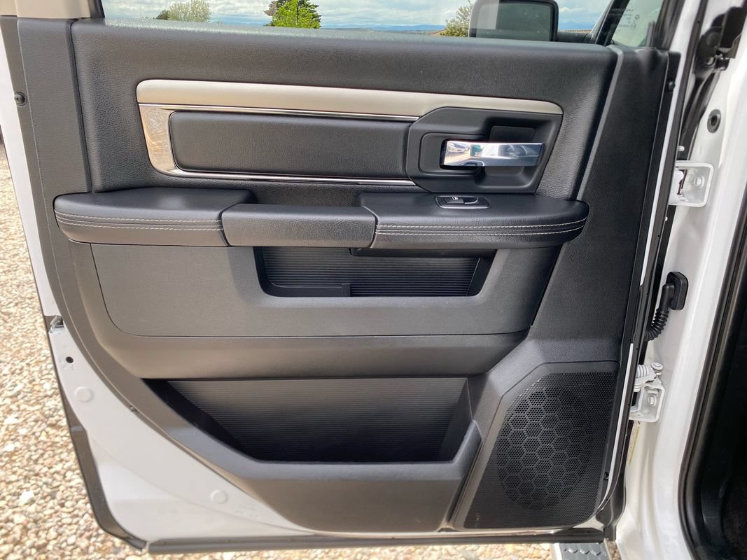 Used 2018 RAM 1500 Sport w/ Sport Premium Group AWD/4WD image 30